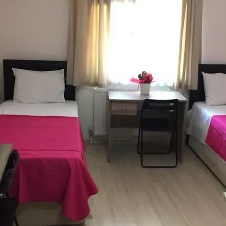 Alinda Boutique & Apart Aparthotel Trabzon